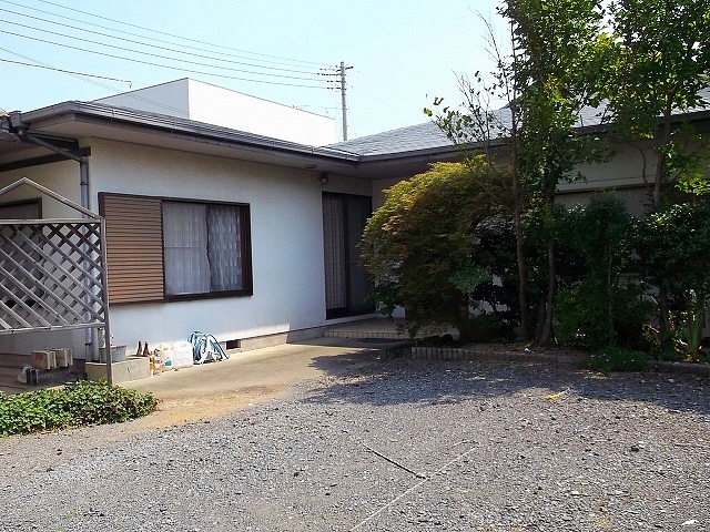 中古戸建　桐生市相生町5-475-10