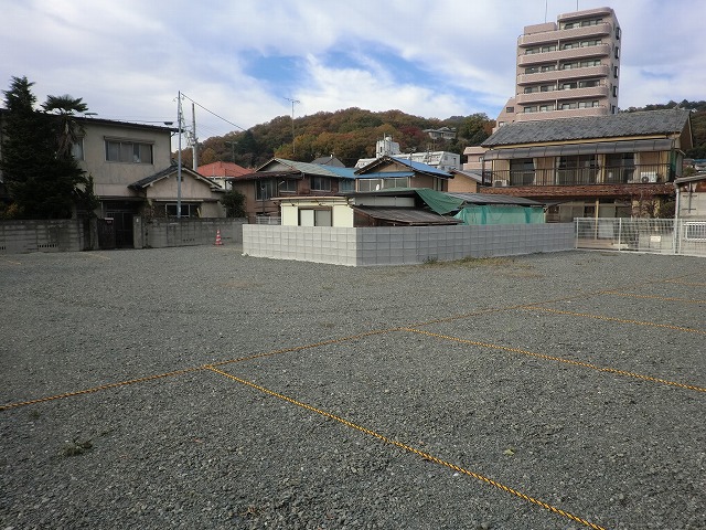 桐生駅前、ペアーレ桐生様向かいの月極貸し駐車場