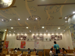 ご飯は矢場とんにしました。懐かしかったので。