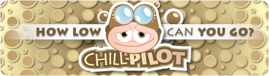 Chill-Pilot - runter kommen Sie alle!