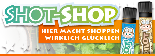 Willkommen im Mood-Pilot Online Shot Shop!