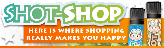 Shot-Shop - Here is where shopping really makes you happy