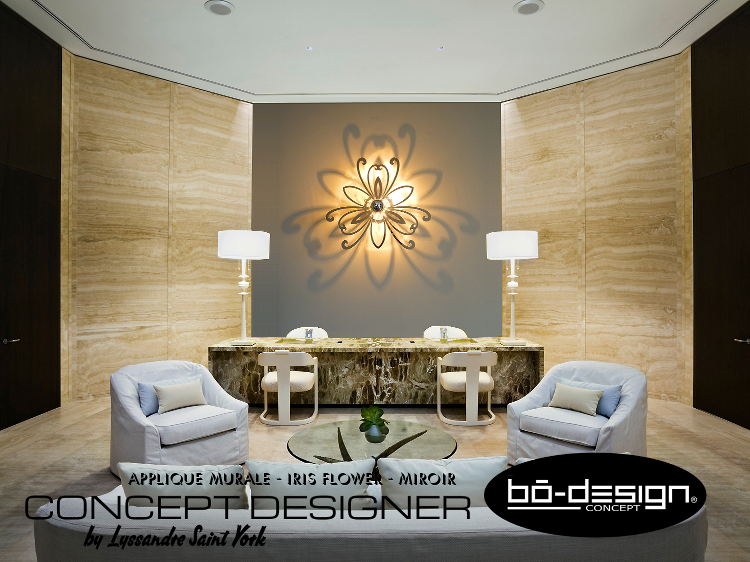 Luminaire Baroque Concept Designer Bodesignconcept