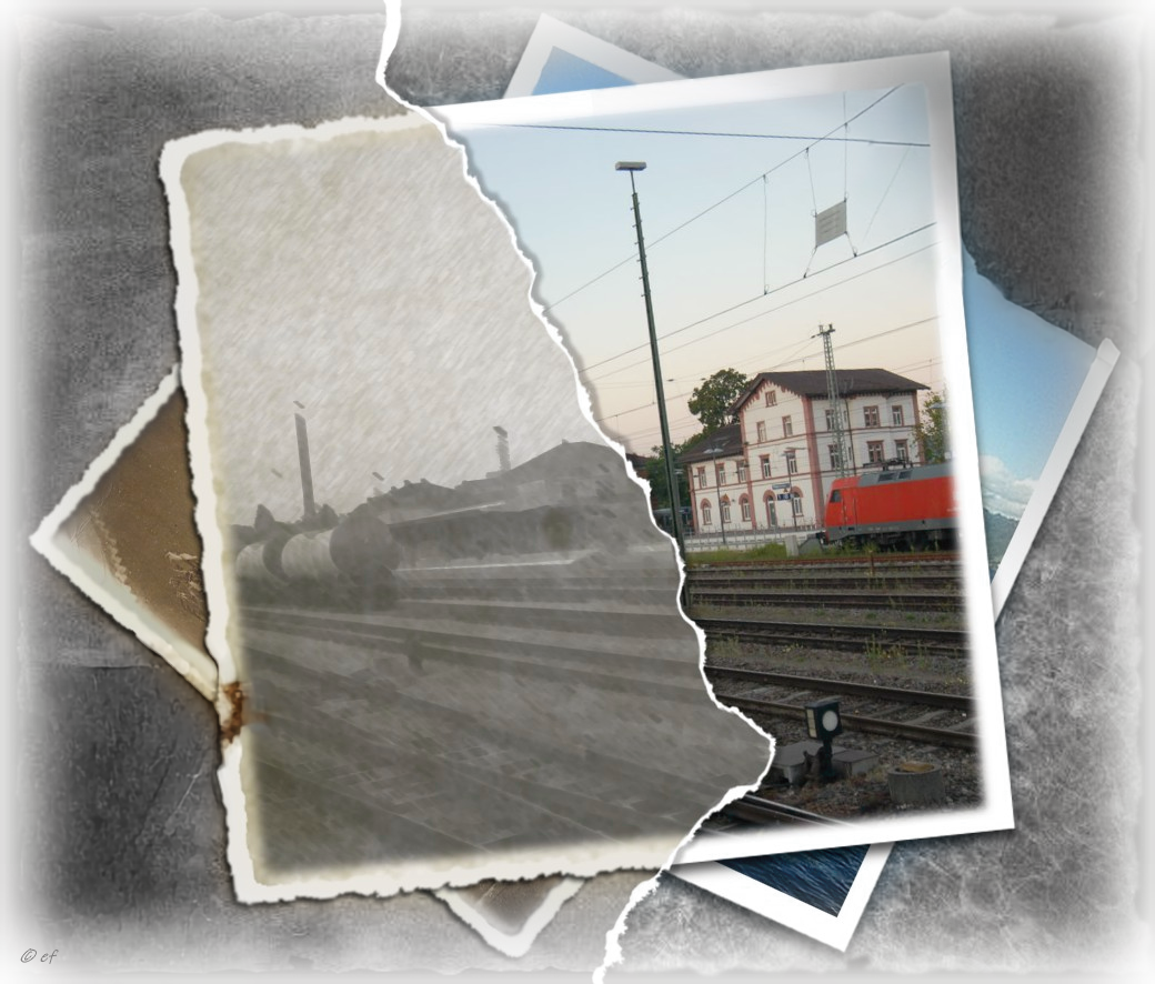 Analoge & Digitale Fotografie