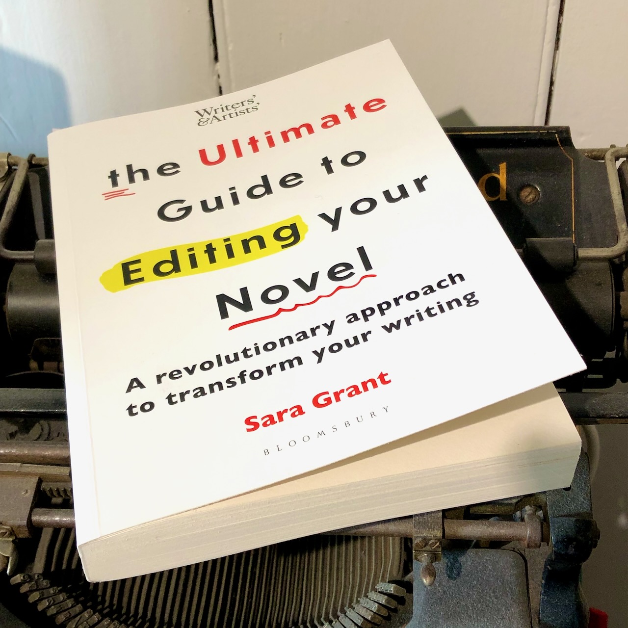 The Ultimate Guide to Editing your Novel