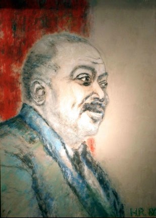 Count Basie © Heidi Reichert