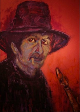 Art Pepper © Heidi Reichert