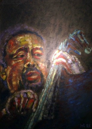 Charles Mingus © Heidi Reichert