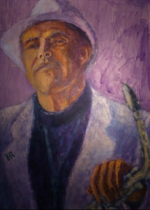 Herb Geller © Heidi Reichert