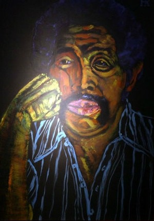 Cannonball Adderley © Heidi Reichert