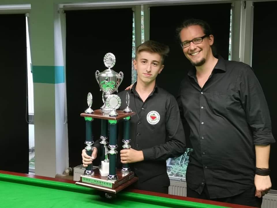 Der DSC Hannover hat einen neuen Hausliga-Champion 2019
