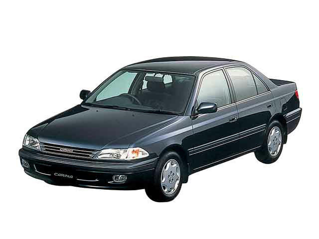 Toyota Carina Reparaturanleitungen PDF