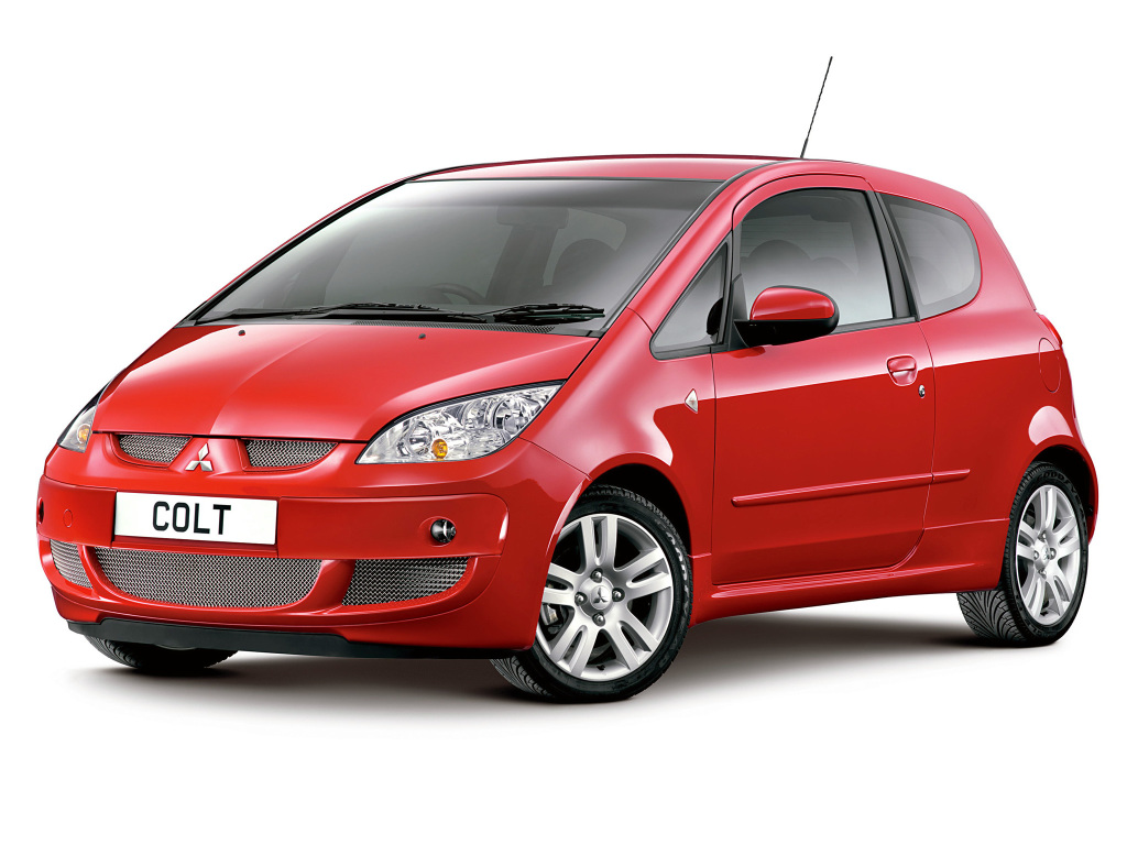 Mitsubishi Colt Reparaturanleitungen PDF Kostenlose