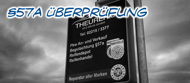 §57a Überprüfung