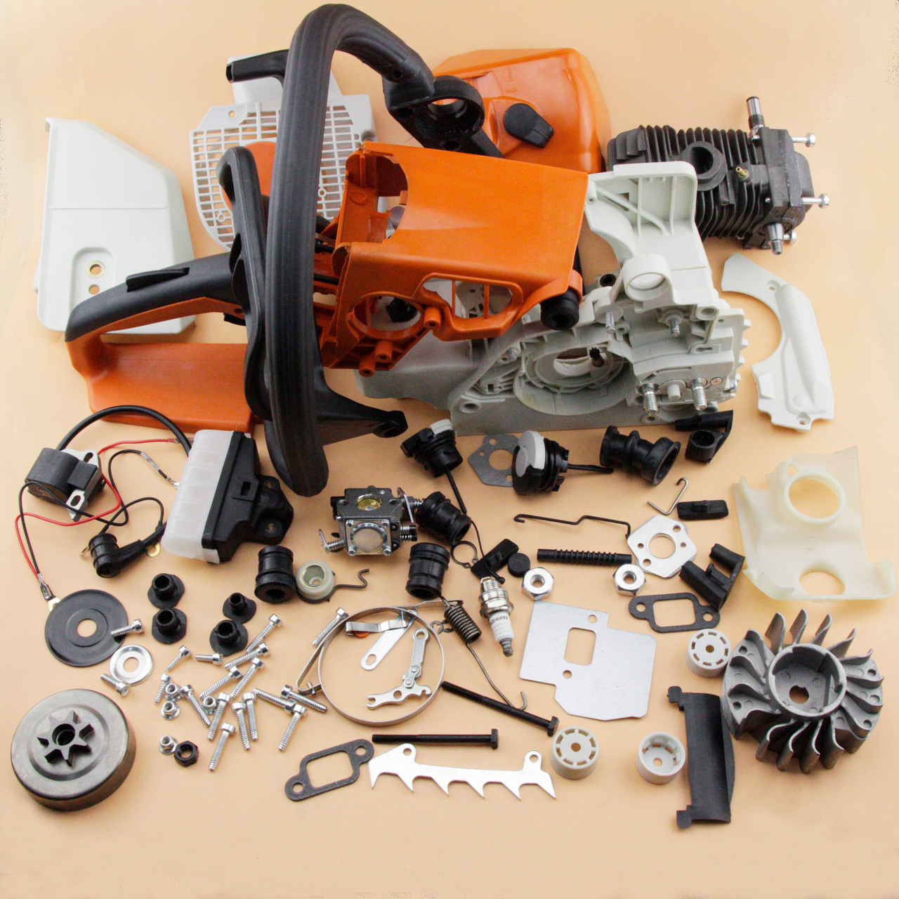 Albero motore per Stihl MS271 MS291 MS 271