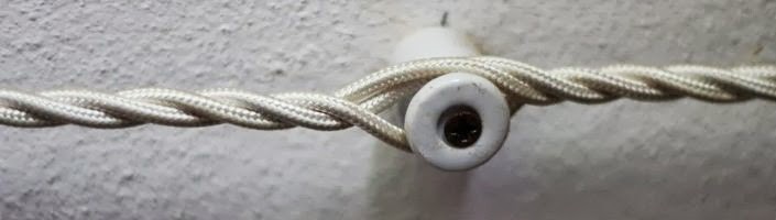 Impianti a vista vintage benvenuti su sandro shop Impianto elettrico esterno