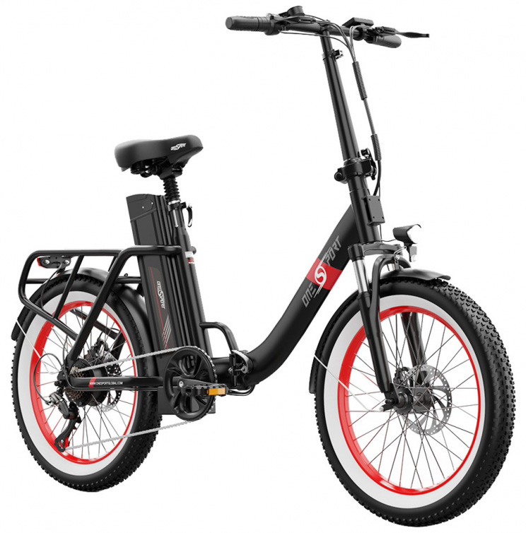Bici Elettrica Edison ONESPORT OT16-2 250w E-bike Sandro Shop Il Tuo  Negozio Online