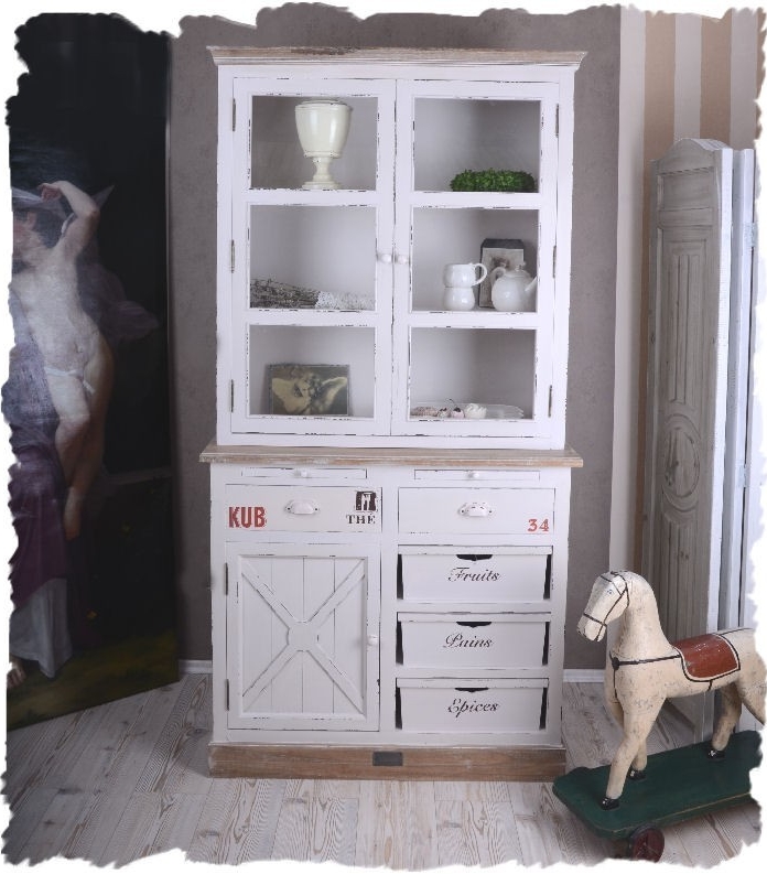 Shabby vintage by palazzo benvenuti su sandro shop Credenza cucina vintage