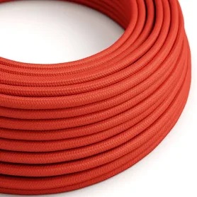 cavo a treccia cotone seta