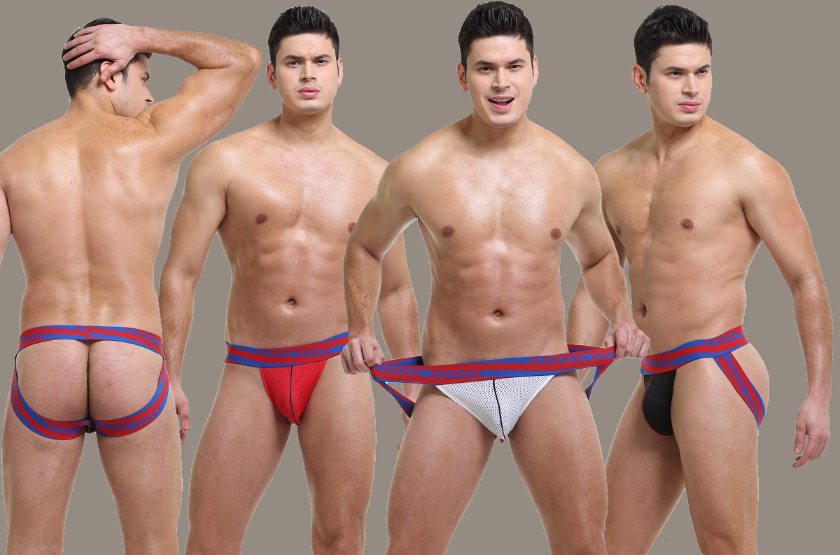 Jockstrap Retro