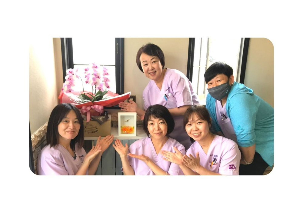 笑み訪問看護ステーションスタッフ