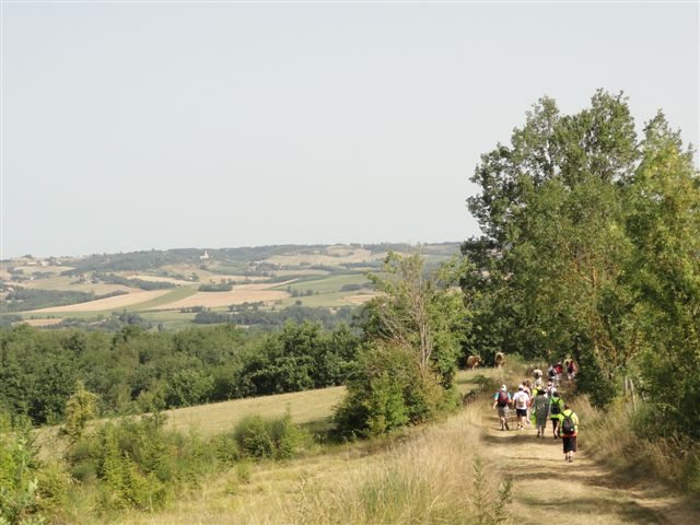 Samedi 19 septembre 2026 - Randonnée des 20 ans - Briatexte
