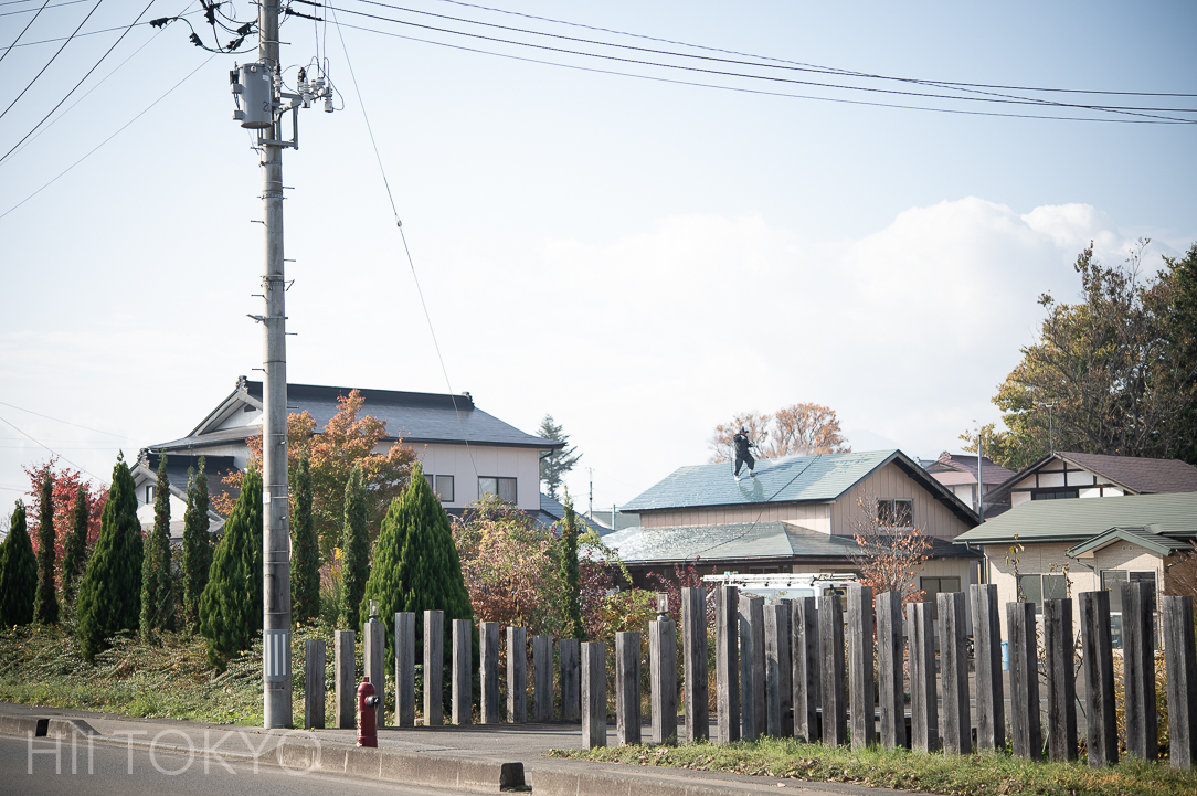 2年ぶりの故郷へ