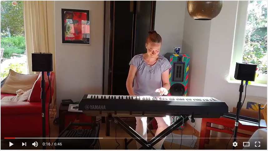 Wohnzimmerkonzert Gefallig Nele Zeidler