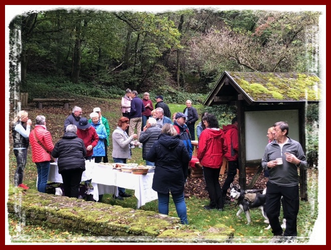 Villa Rustica Wanderung - auf den Spuren der Römer