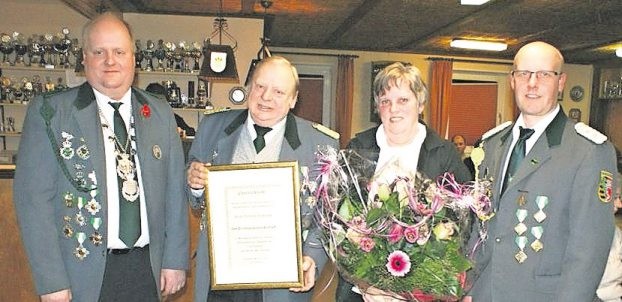 Pressespiegel Januar bis Mai 2016 - Schützenverband Altkreis Neuhaus ...