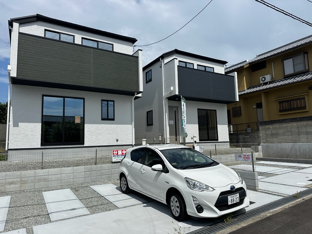 ご見学予約はお済み？( *´艸｀)