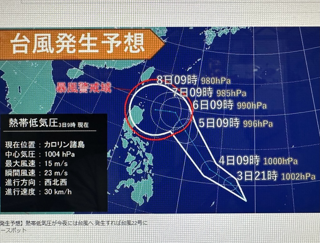 キャパは未知数( *´艸｀)