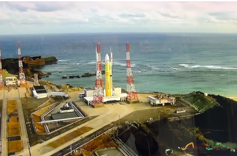 H３ロケット5号機( *´艸｀)