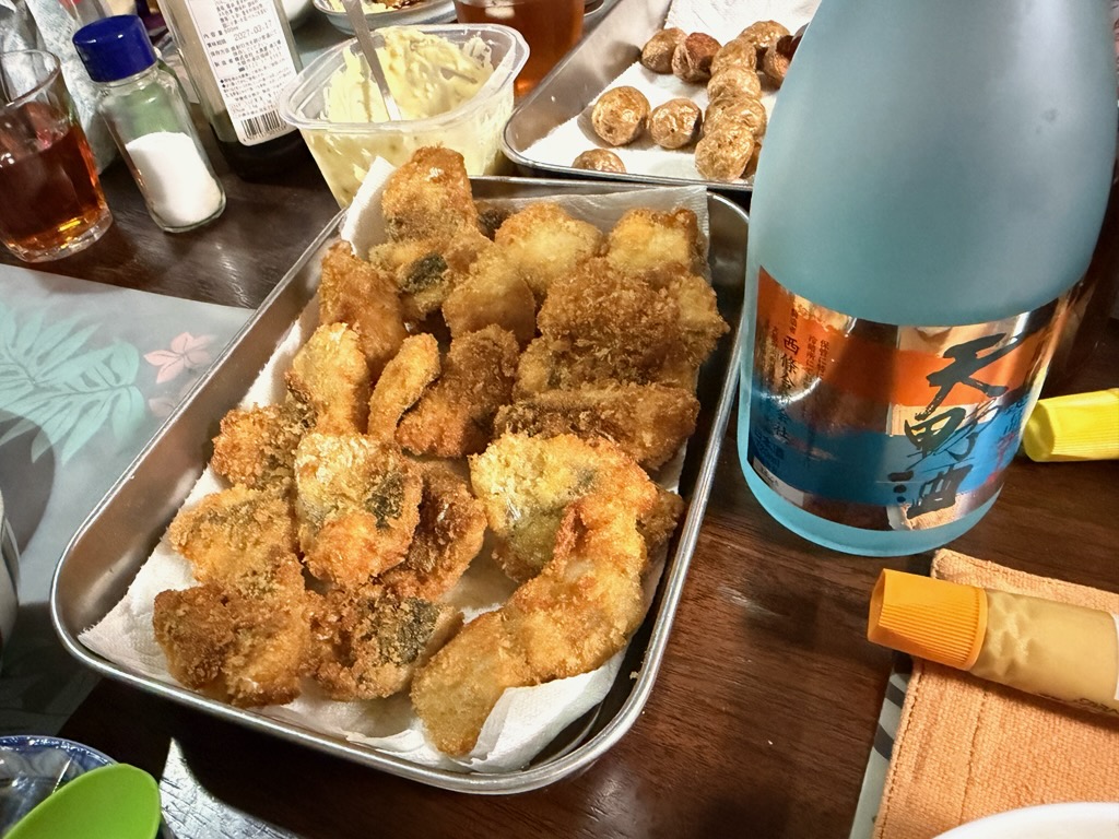 何とかの一つ覚え(￣▽￣;)