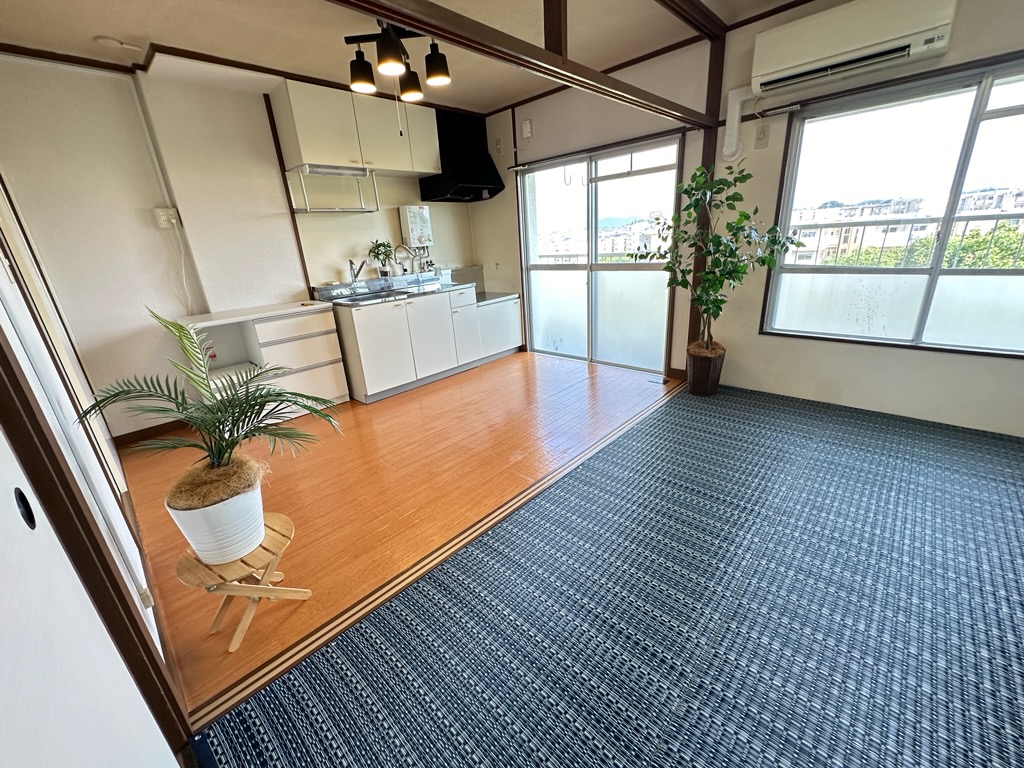 入居者様募集中( *´艸｀)