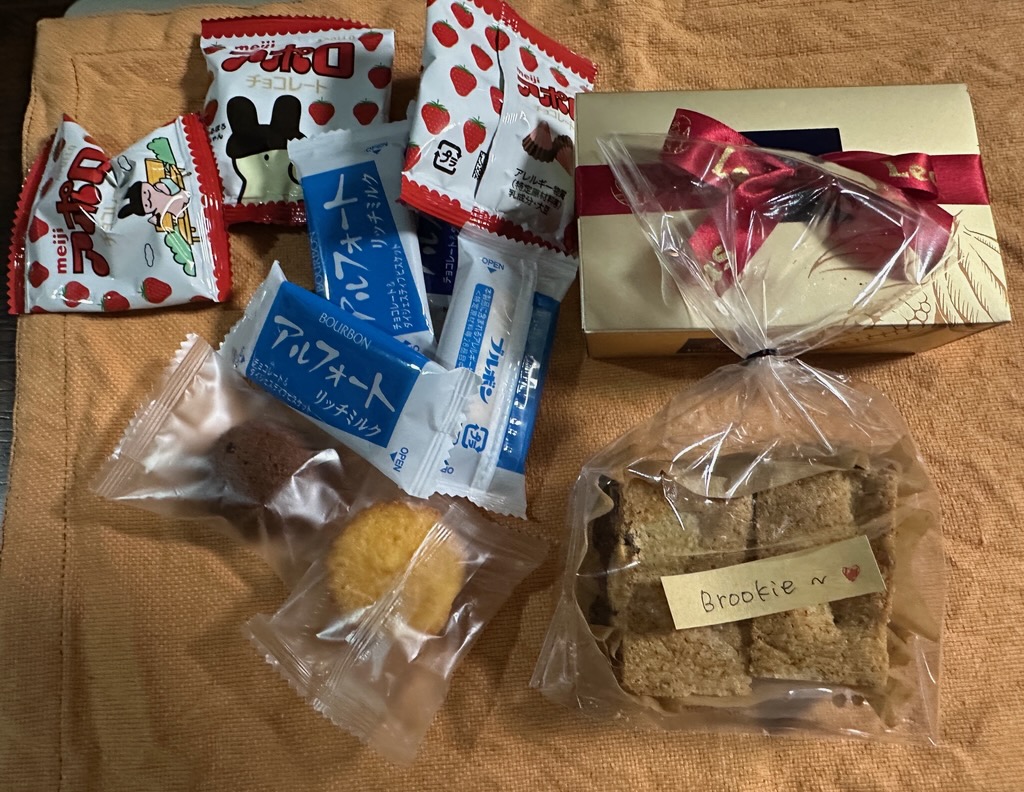 ダイエット？しようかなって( *´艸｀)