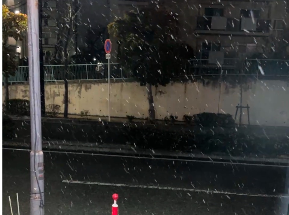 関西は(￣▽￣;)