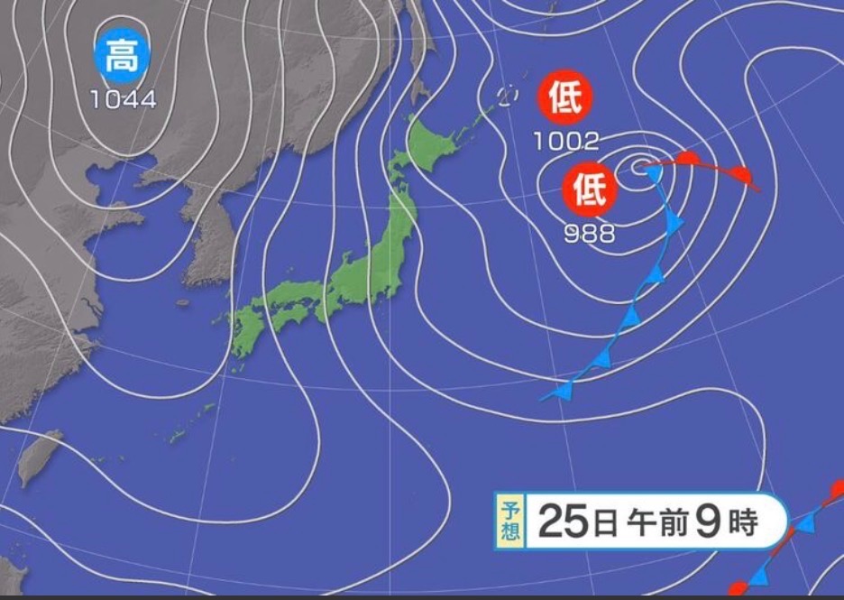 気温が低いと(￣▽￣;)