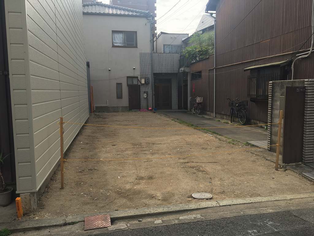 綺麗・早い・お得な解体( *´艸｀)
