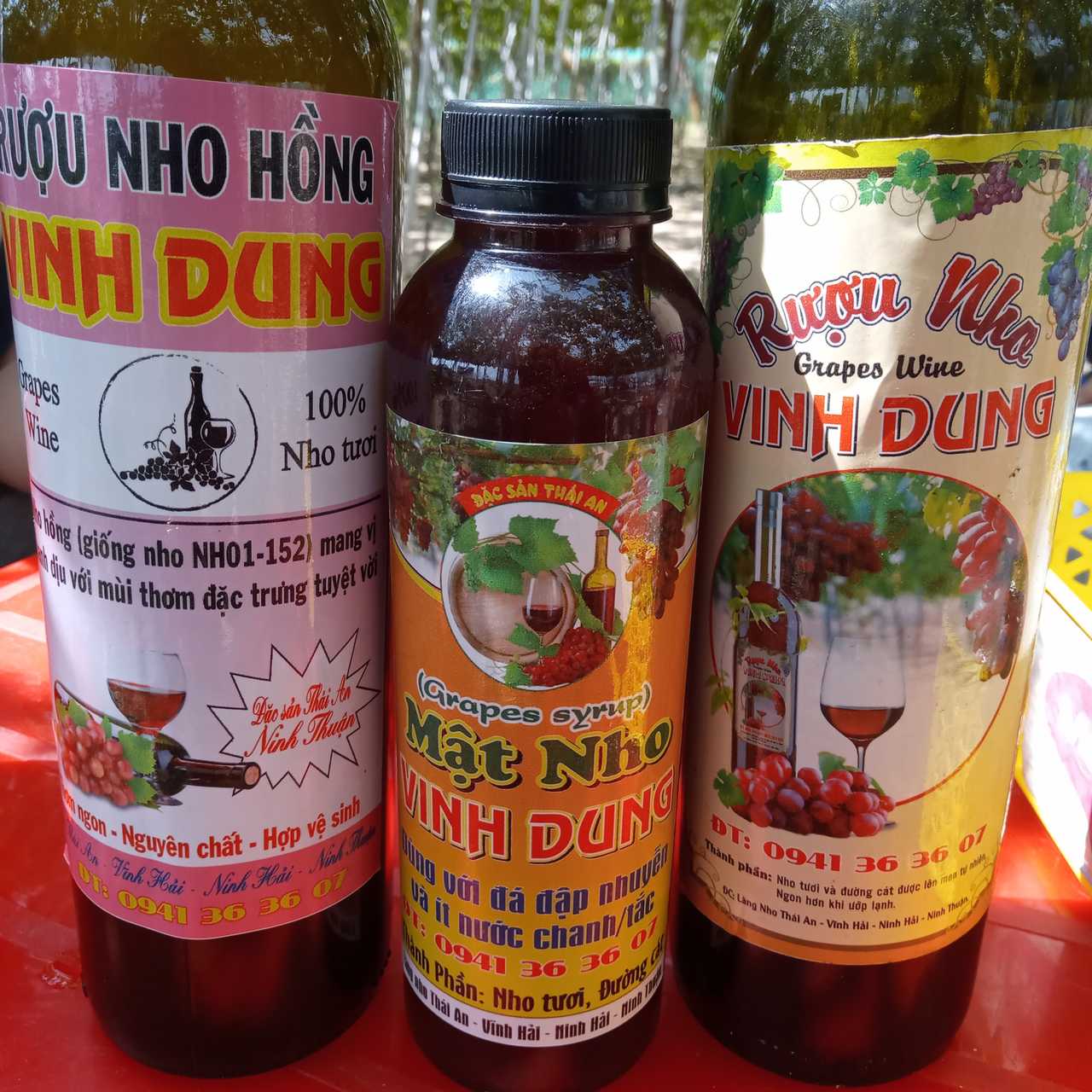 Wine tourism in Vietnam Loire Wine Tours & Tastings