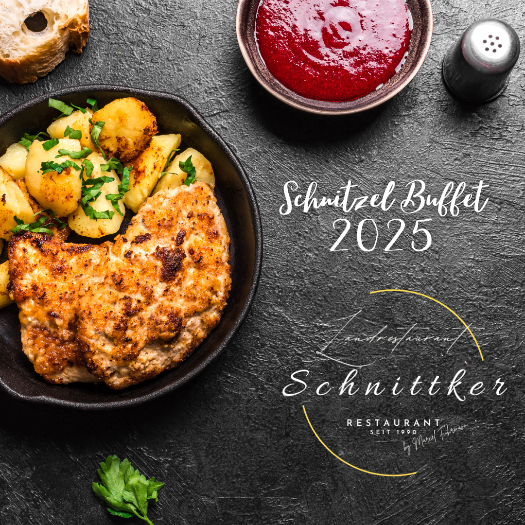 Schnitzel Buffet