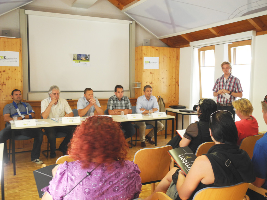 Pressekonferenz