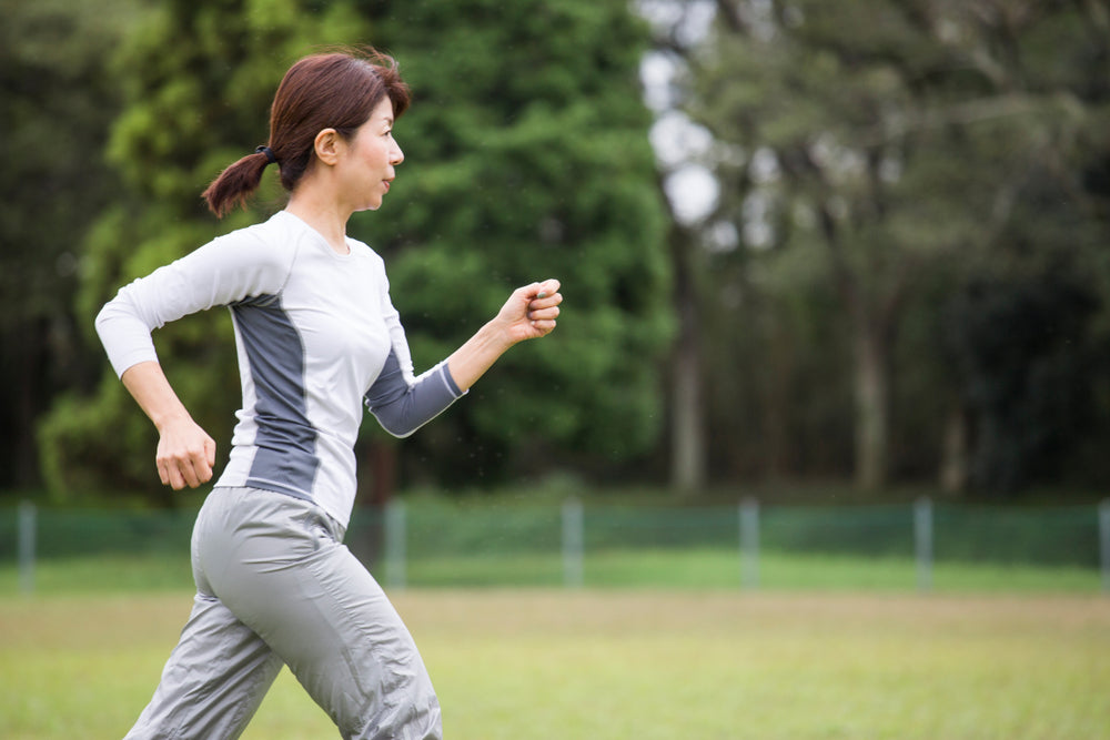 「筋力ってどれくらいで落ちちゃうの？」