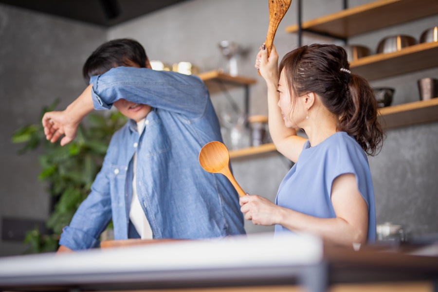 あの時の妻の気持ちがわかった…という話