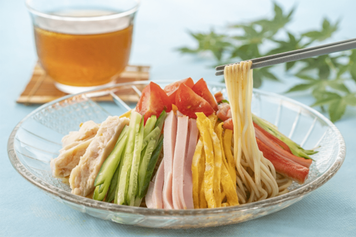 夏バテ予防の為に気を付けたいこと【栄養編】