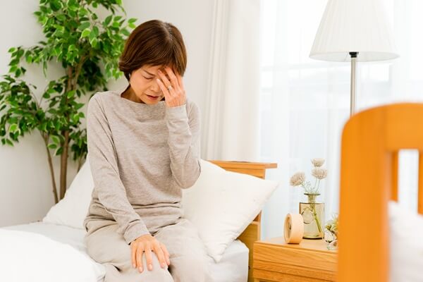 体調を崩しやすいのは〇〇が悪いから