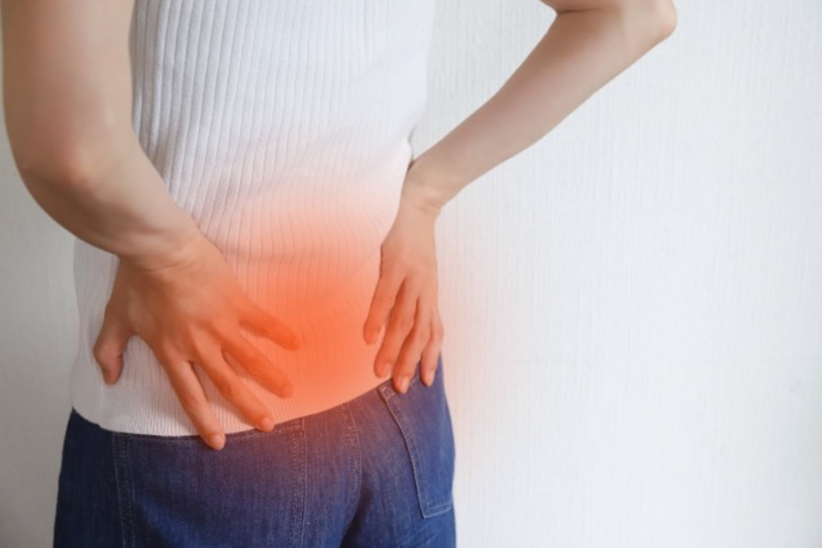 腰痛が改善した50代女性メンバーさん！