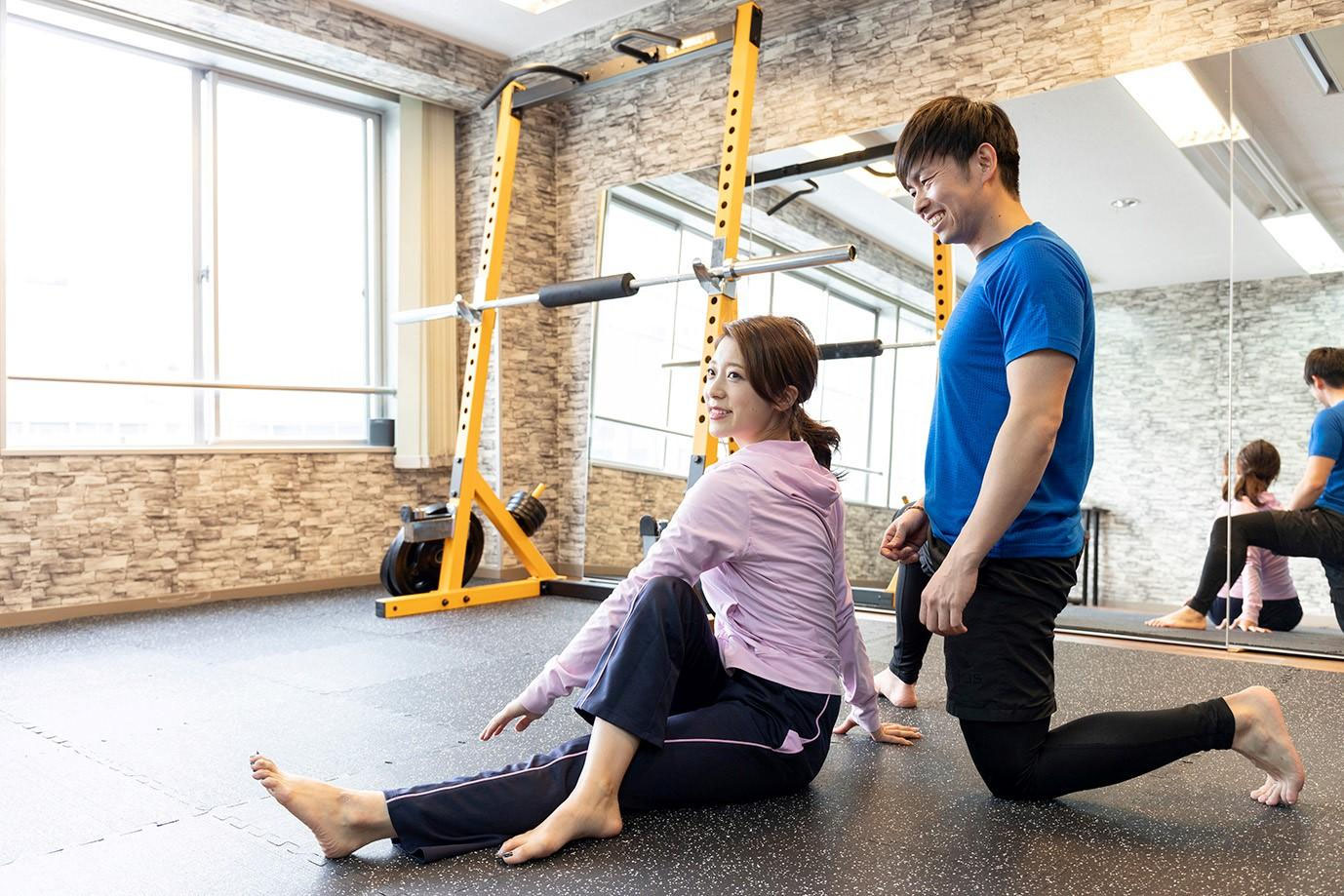 寒い冬こそ、体調維持の為に運動を！