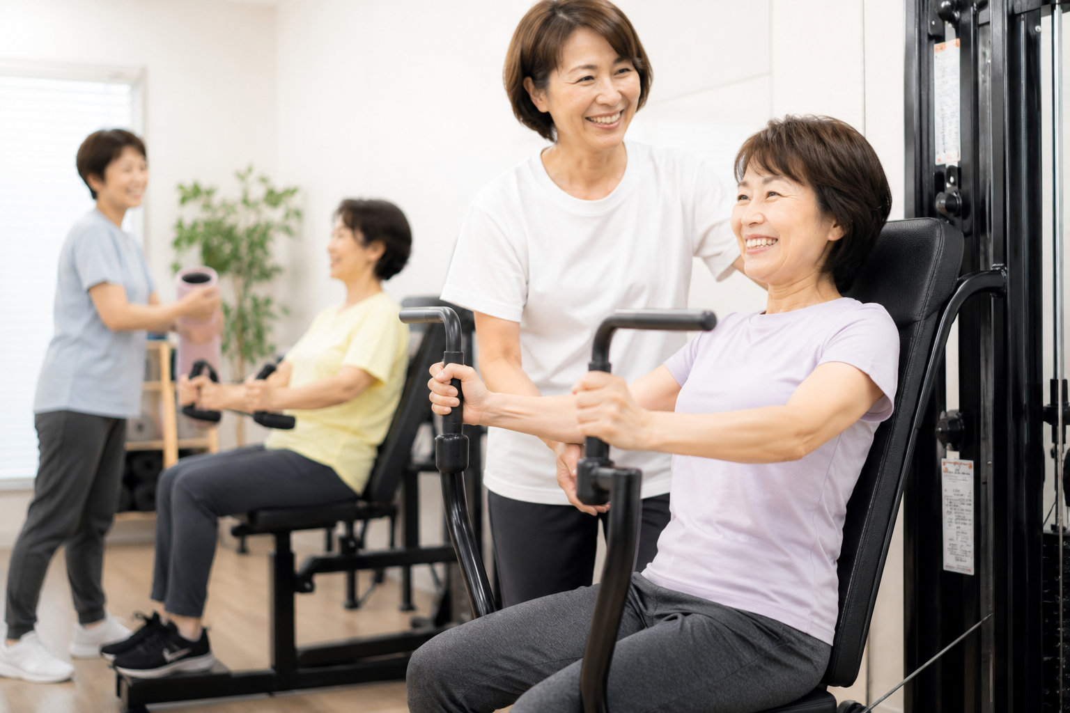 運動が続けられなかった…