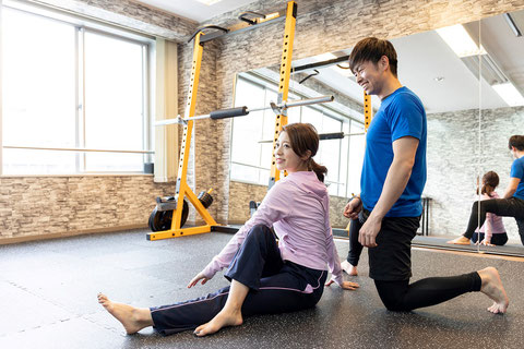 腰を痛めやすい時期…